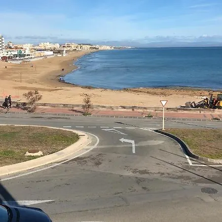 View La Mata * トレビエハ