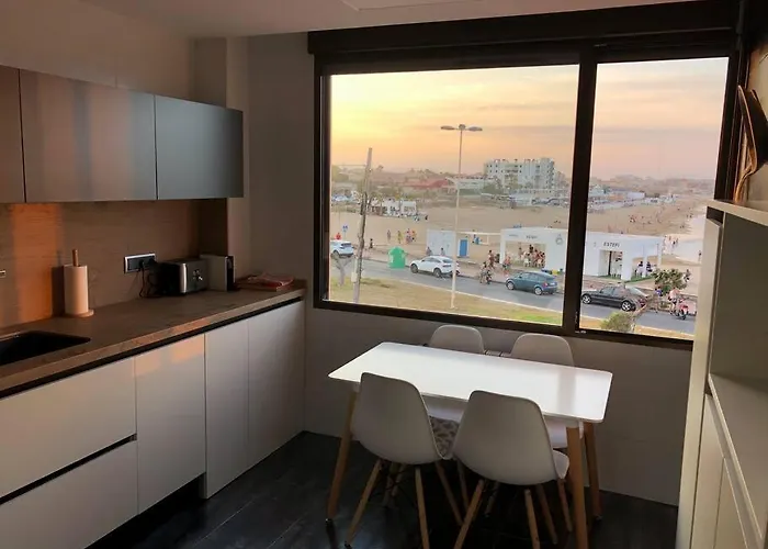 View La Mata * Torrevieja