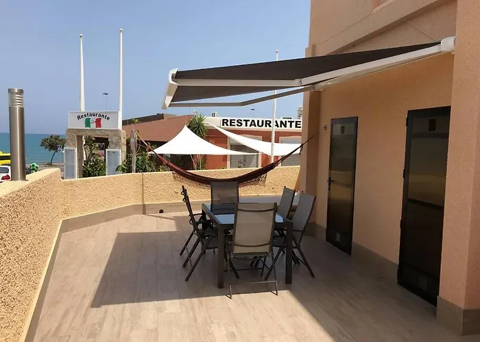 Hébergement de vacances View La Mata *