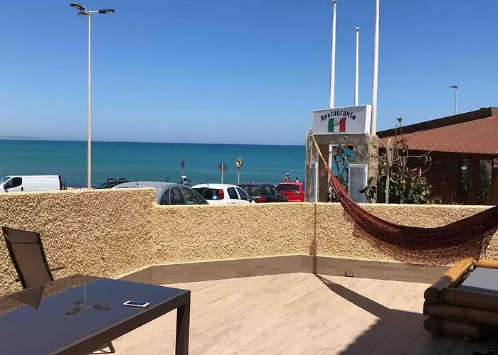 View La Mata Hébergement de vacances Torrevieja