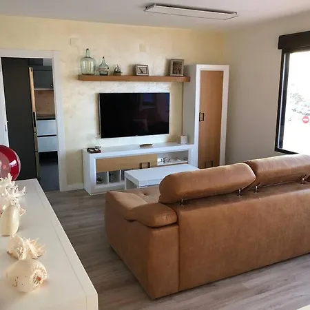 別荘 View La Mata トレビエハ