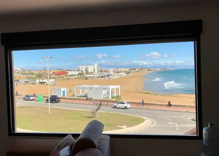 Holiday home View La Mata *