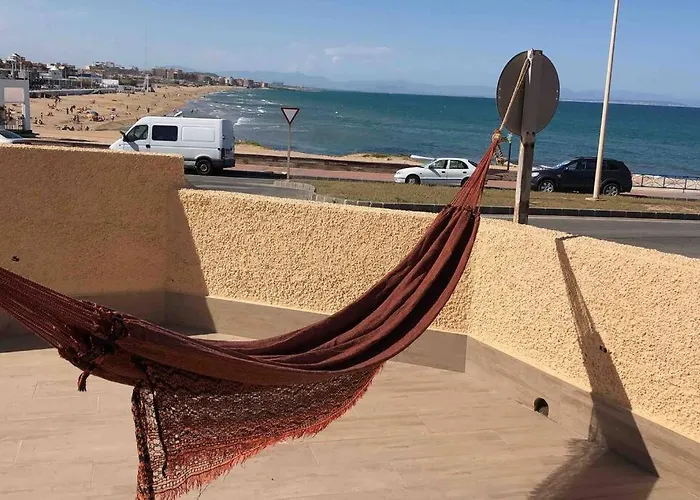 Holiday home View La Mata