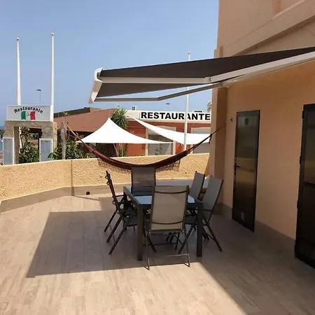 Holiday home View La Mata *